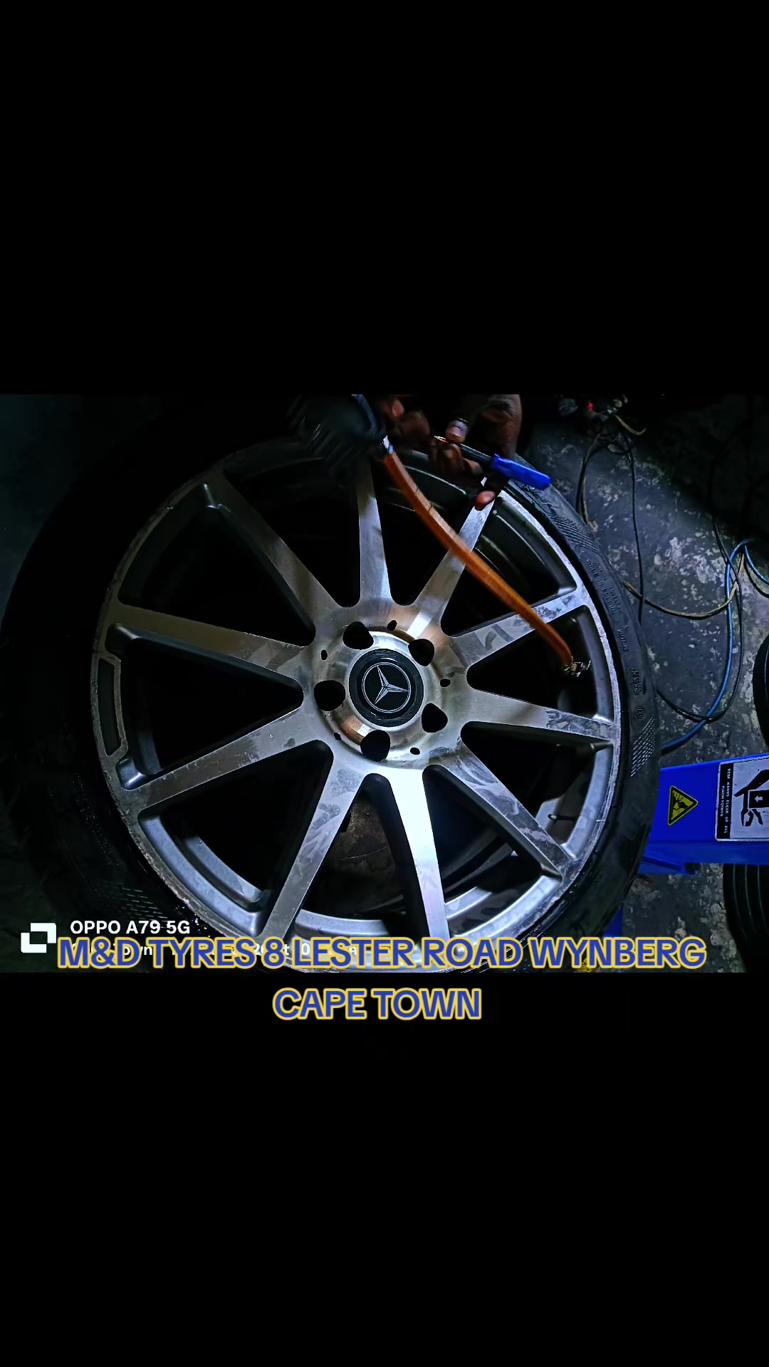 @M & D TYRES