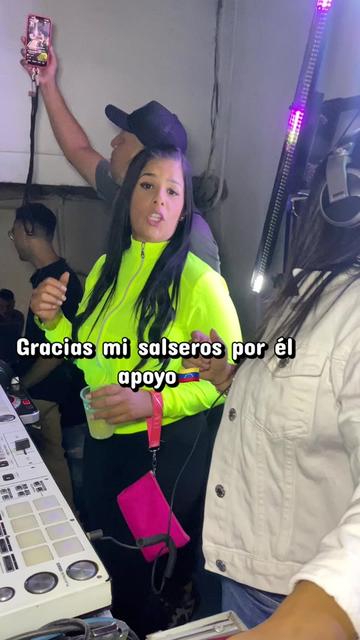 @DJANE ISLEYER LA DJ LATINA VZL