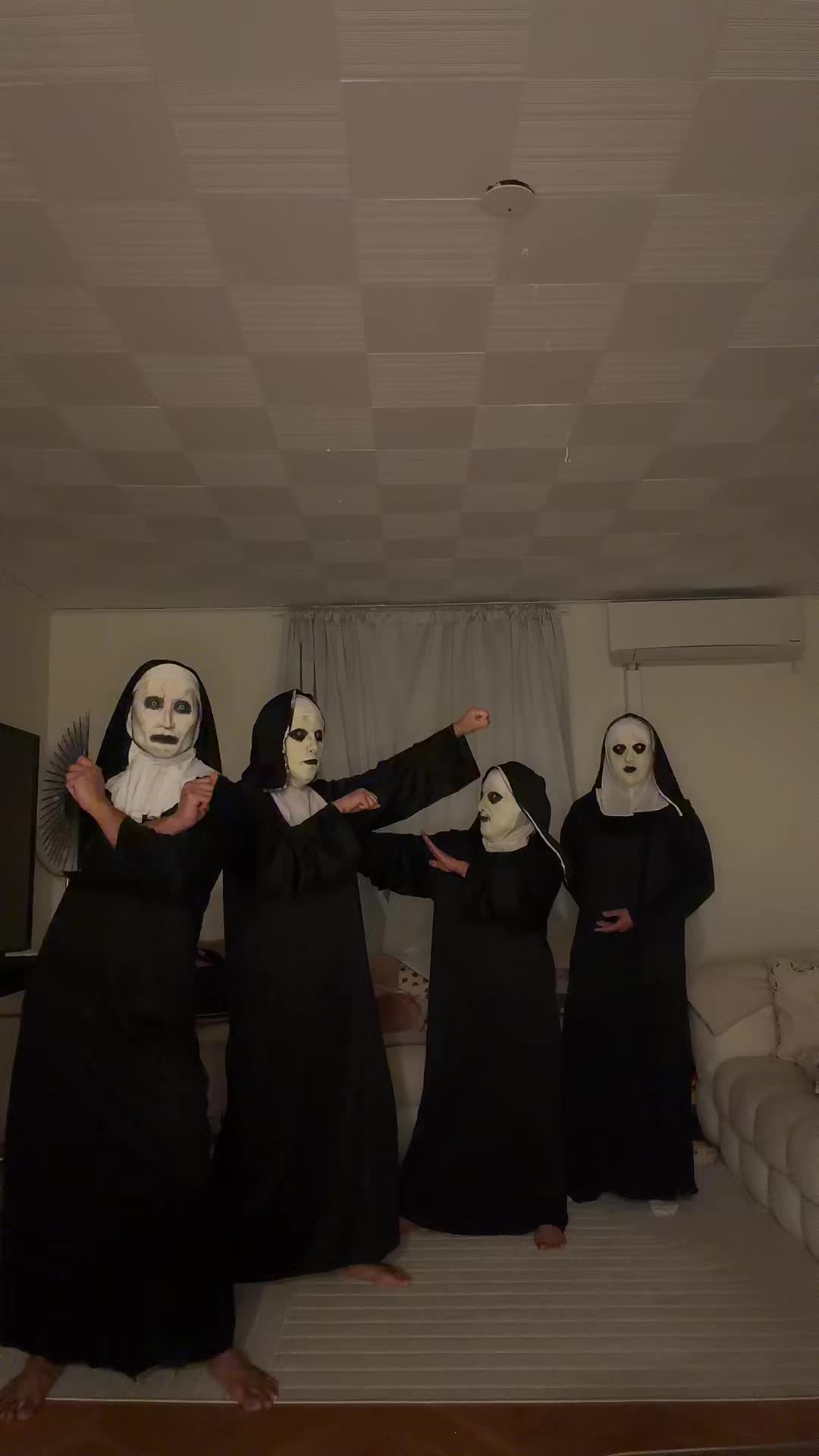 @The Nun