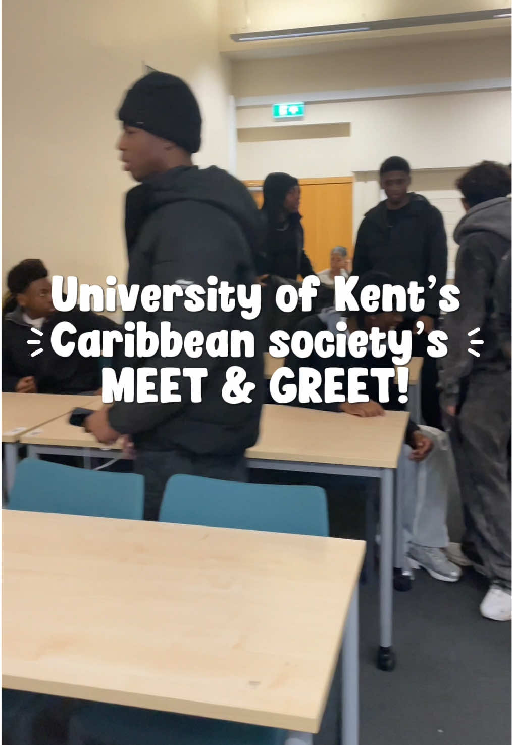 @UKC Caribbean Society🌴.