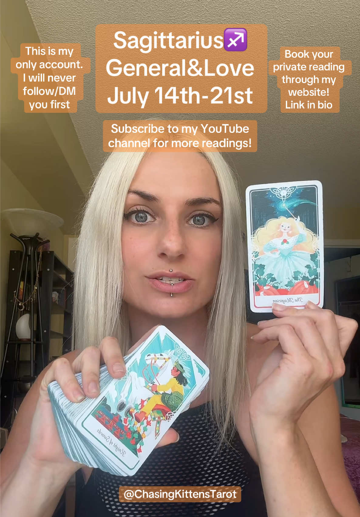 @ChasingKittensTarot