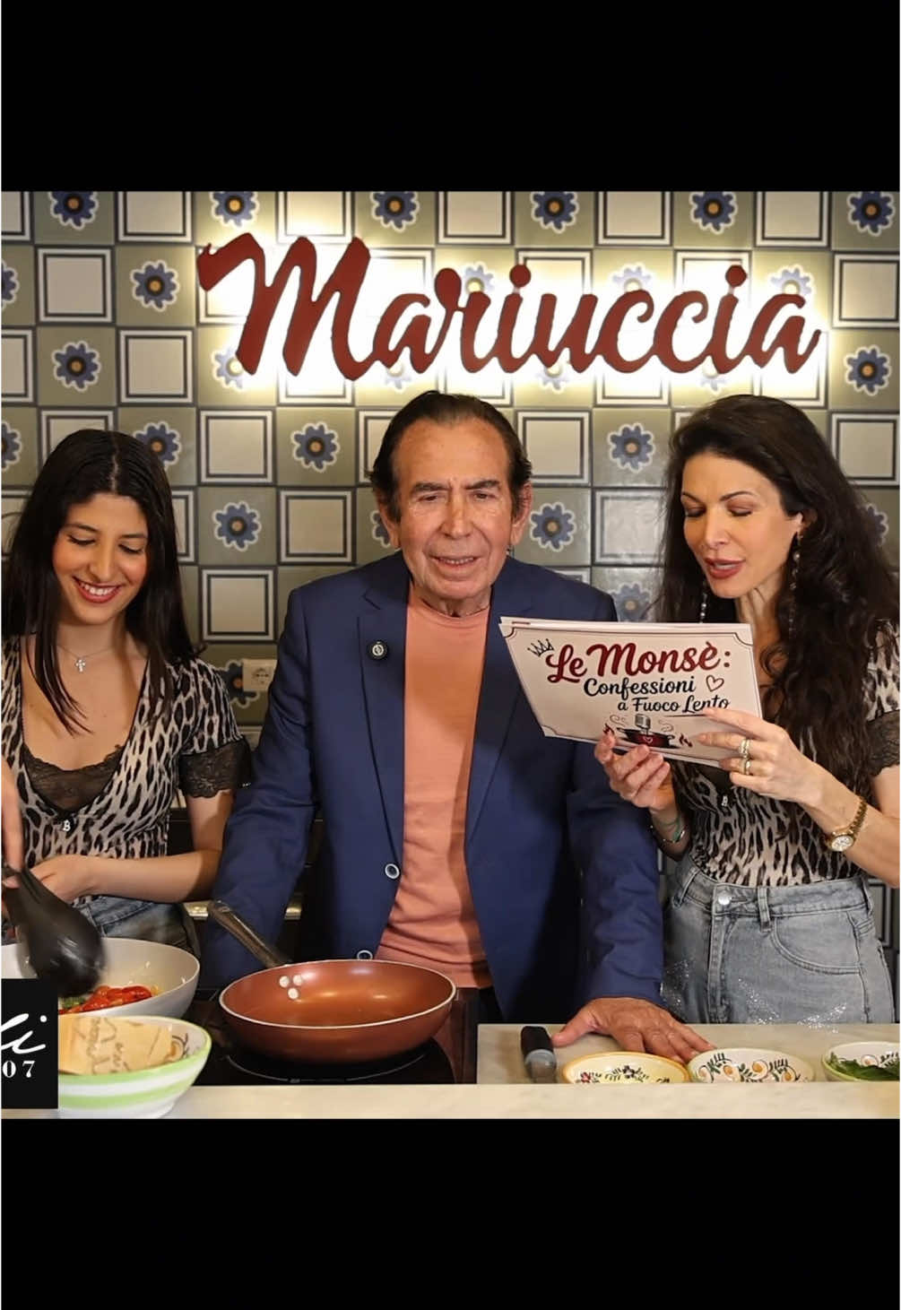 @Perla&MariaMonsè