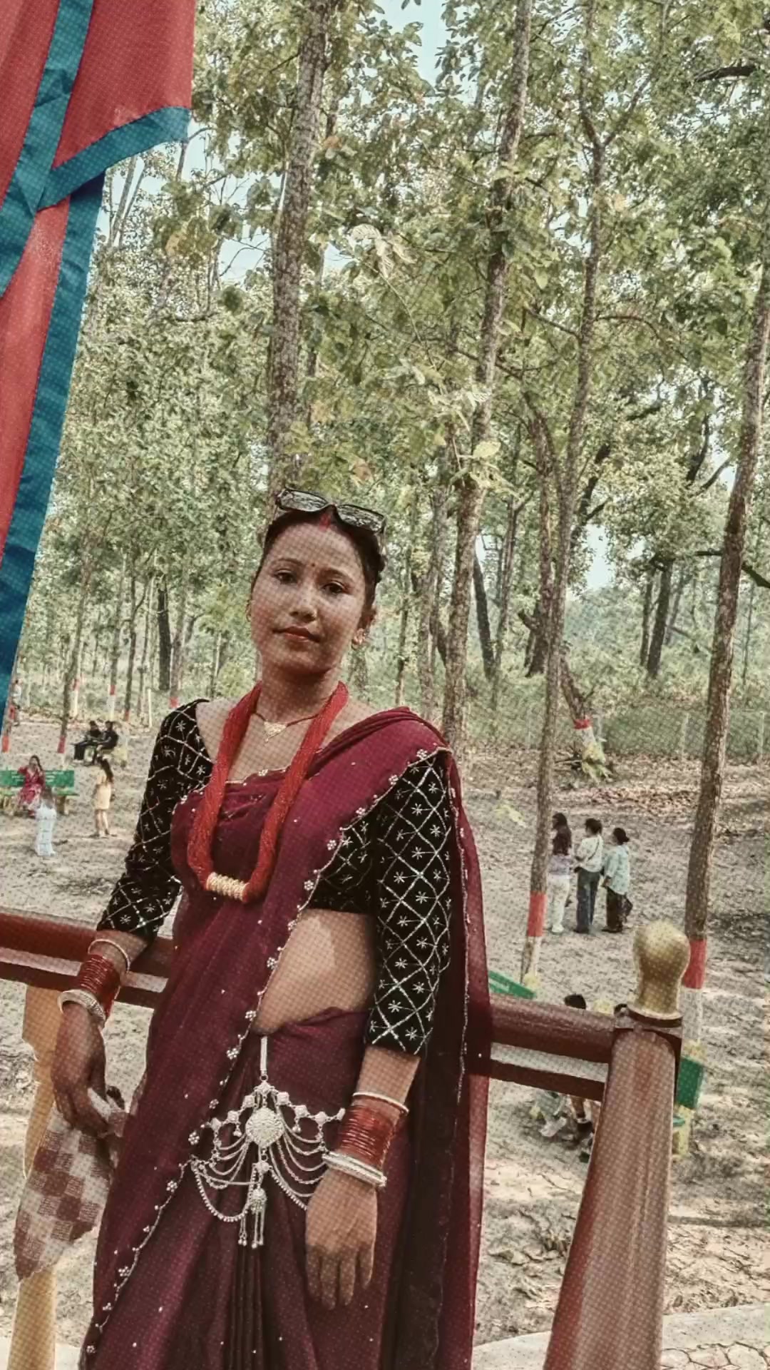 @Mina Chaudhary