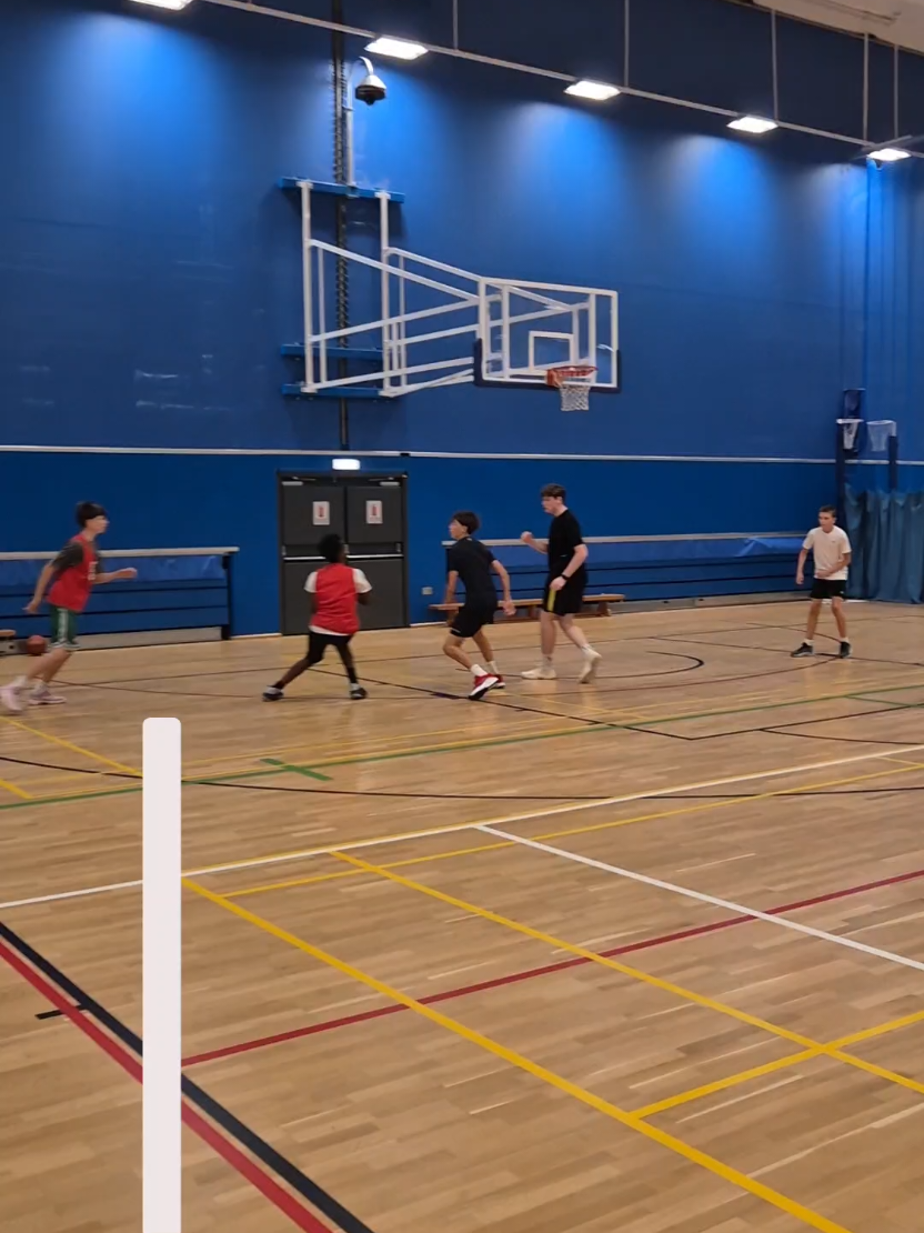 @Gloucester Raptors Basketball