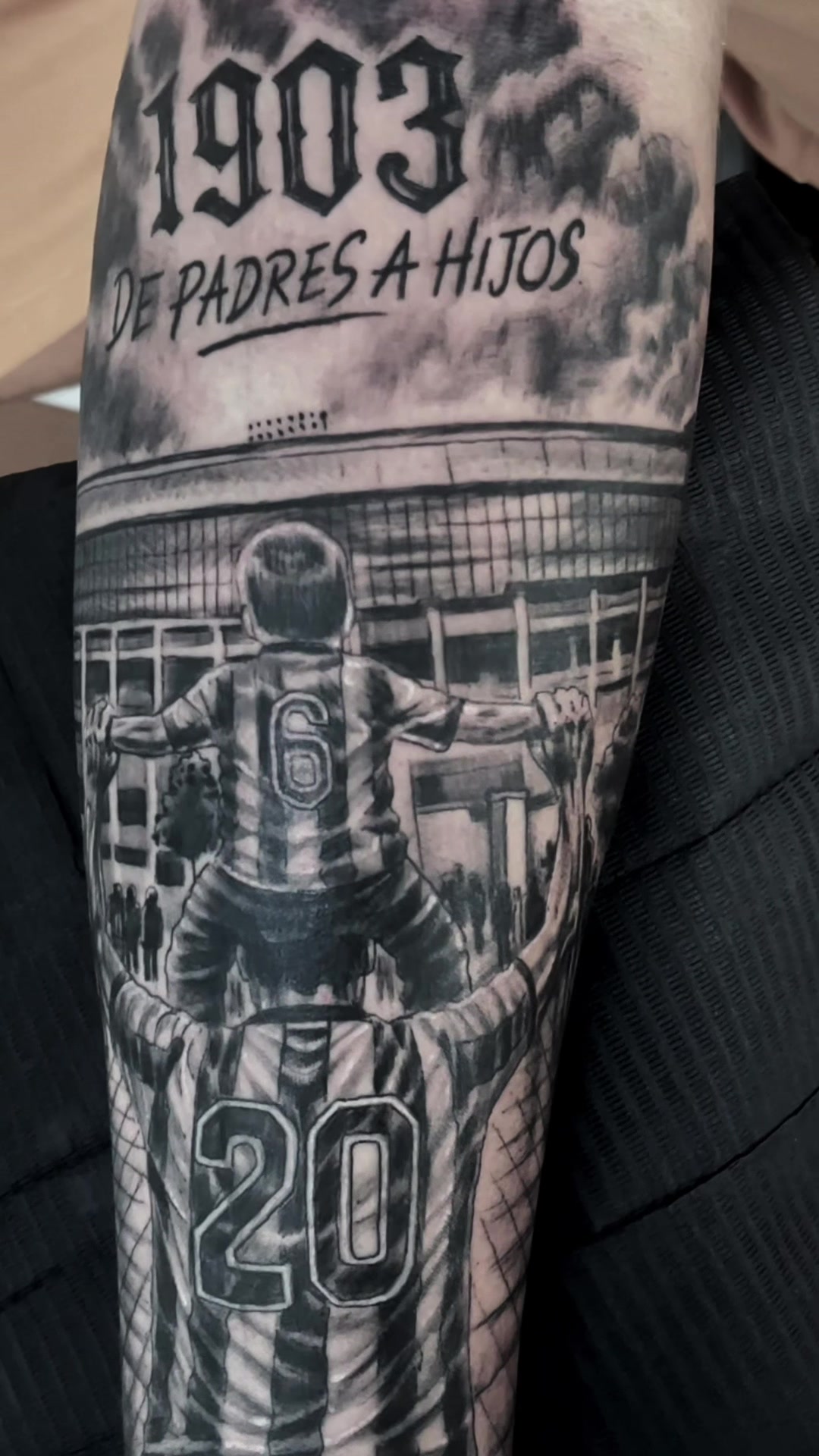 @La Máquina tattoo