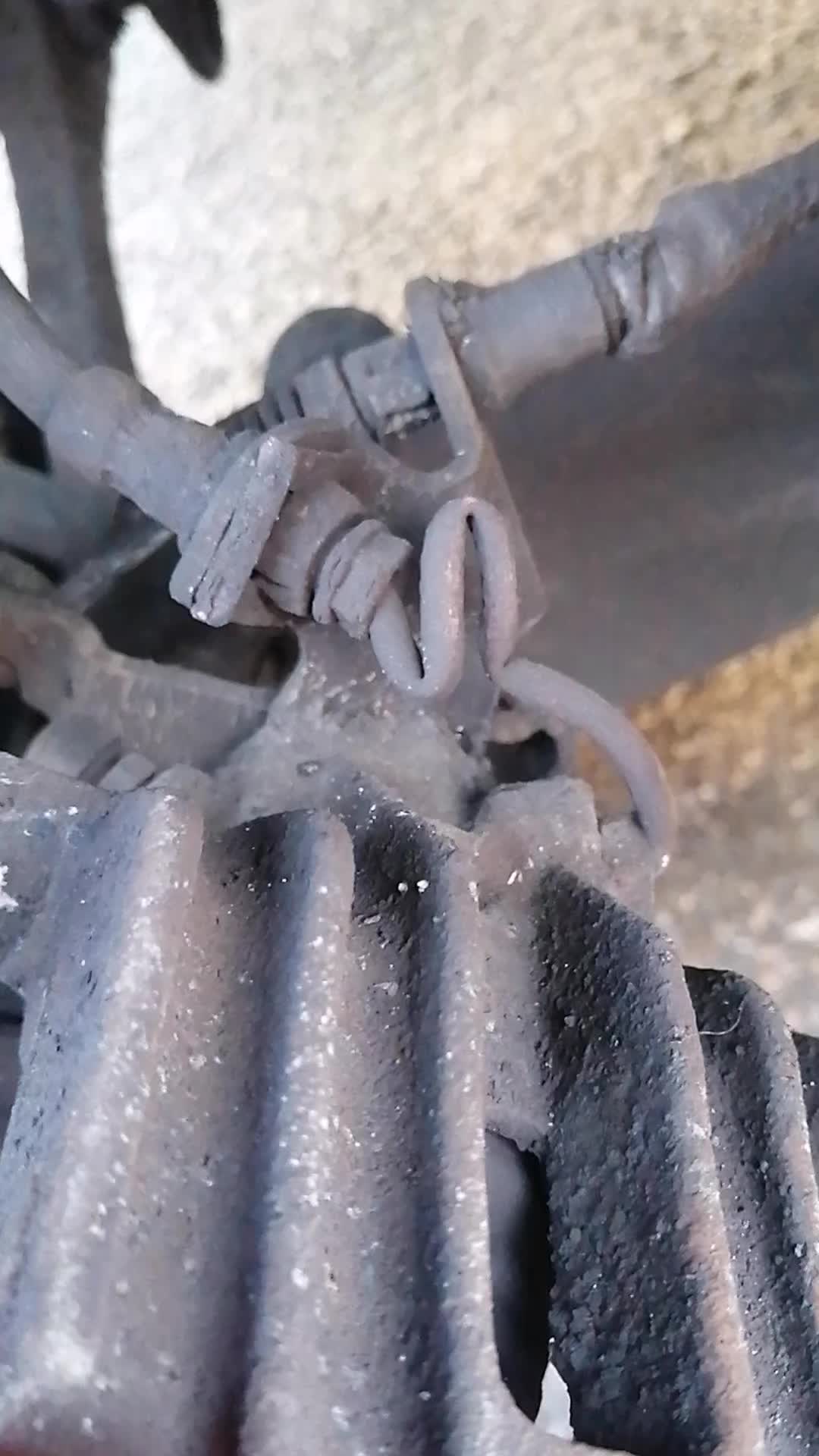 @trucking spanner