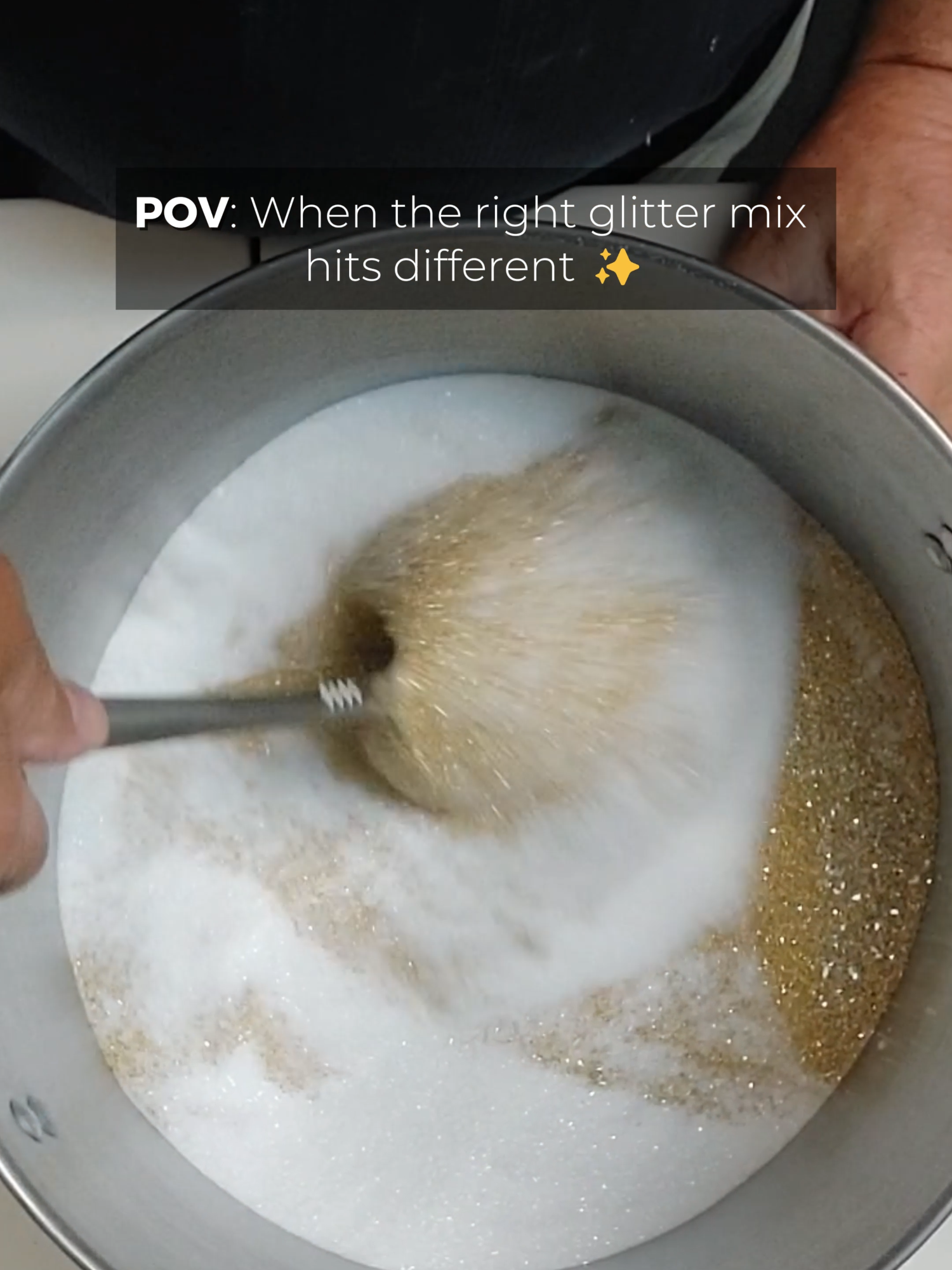 @The Glitter Factory