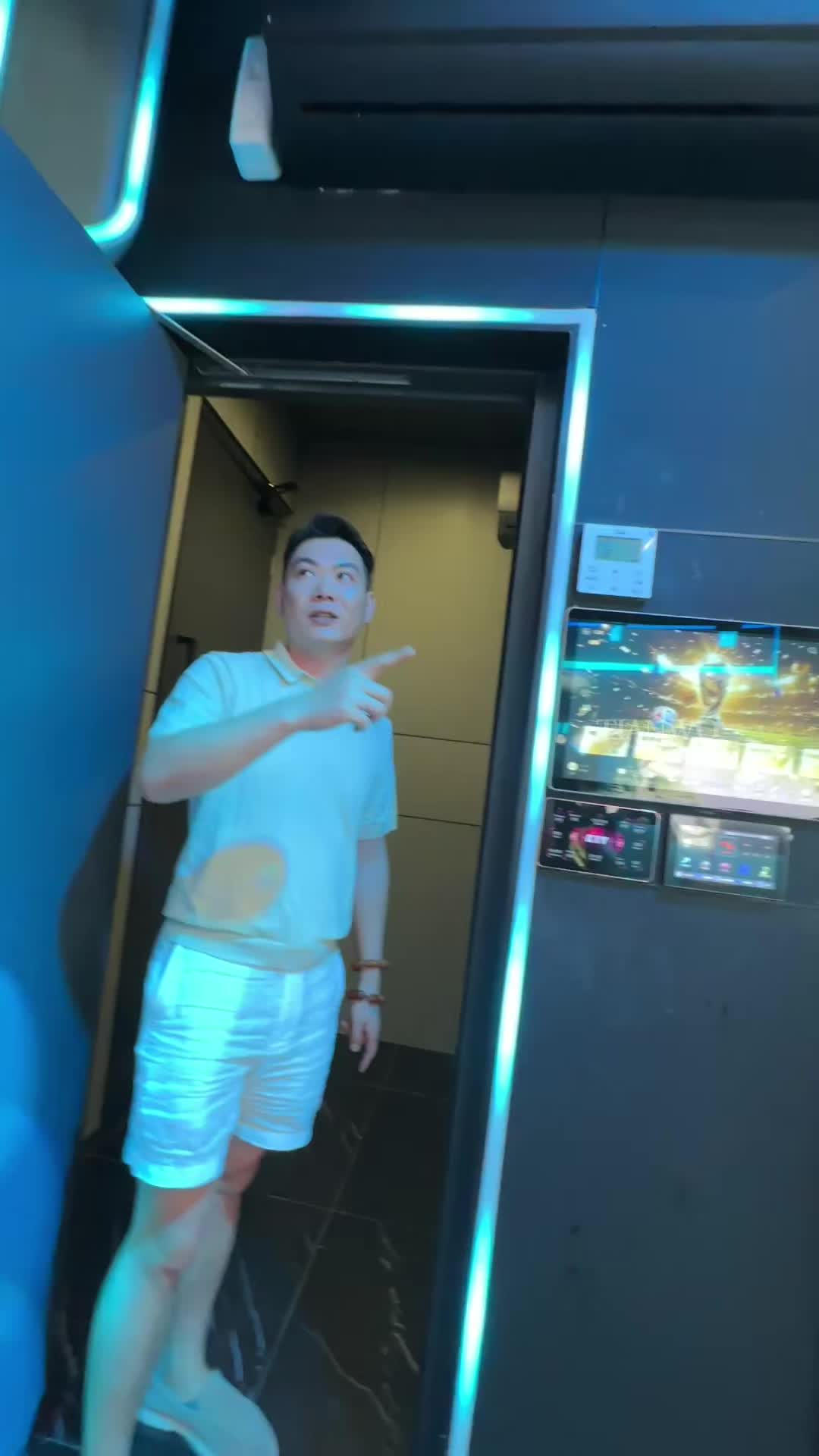@天沃KTV装修设计制造厂商