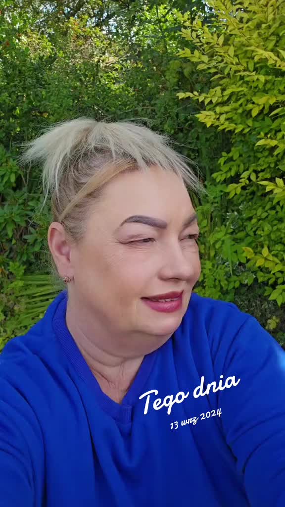 @Szczęśliwa kobieta