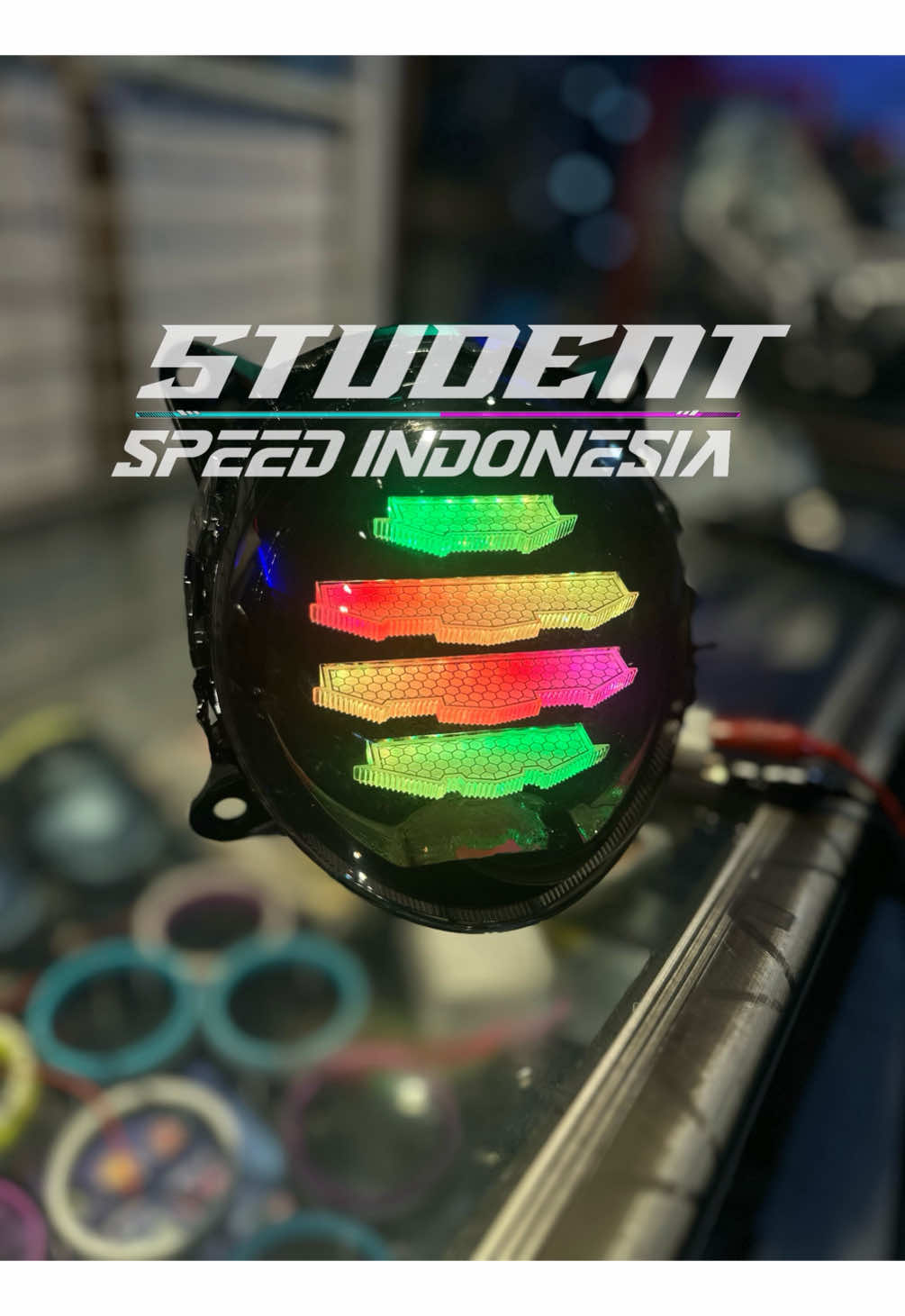 @Student Speed Indonesiaa