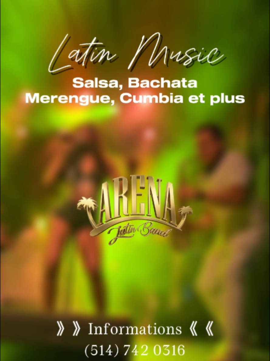 @Arena Latin Band