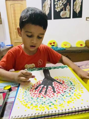 @Affan & Rohaan