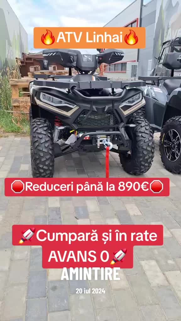 @ATV & SXS
