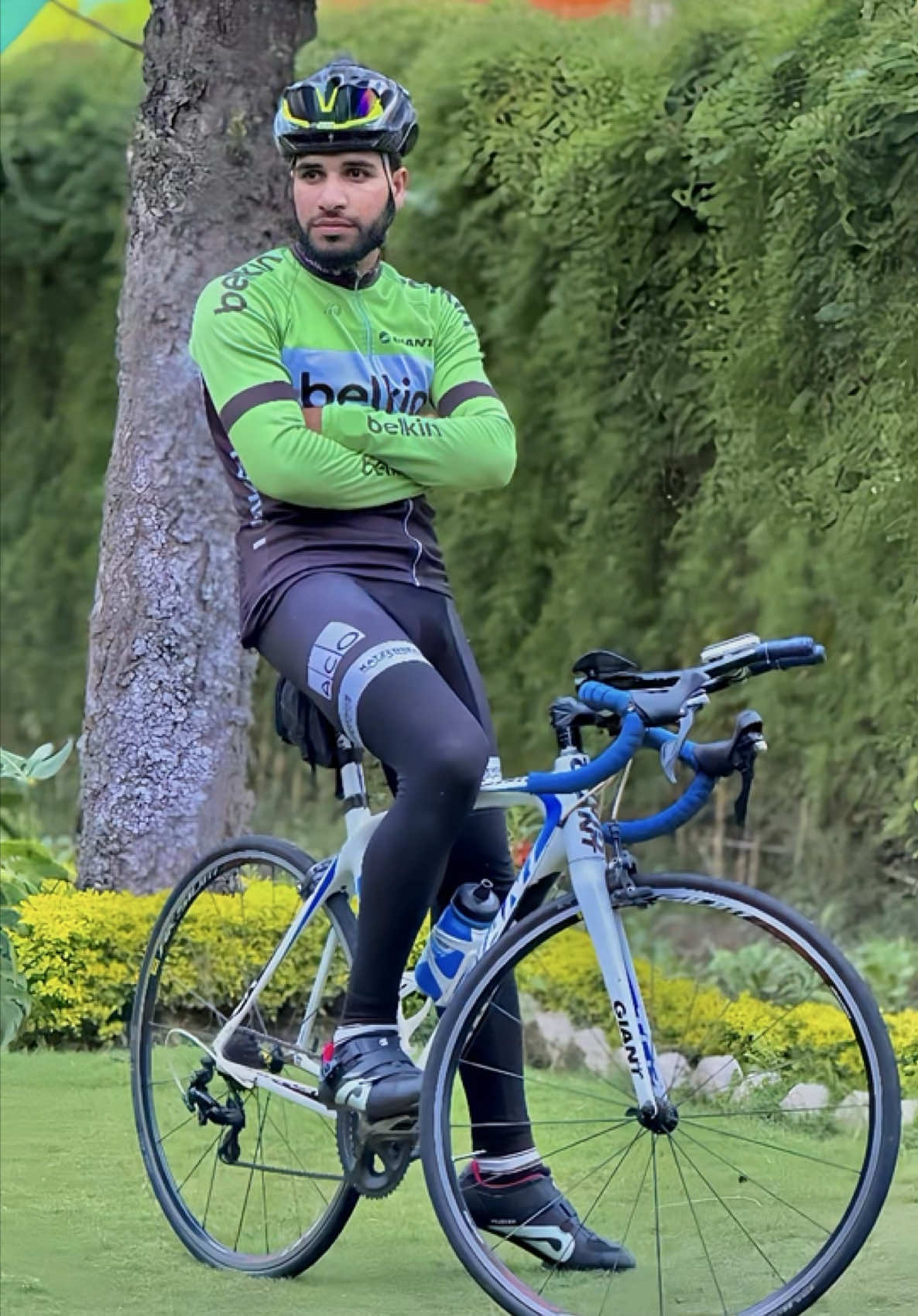 @Mobin jan cyclist