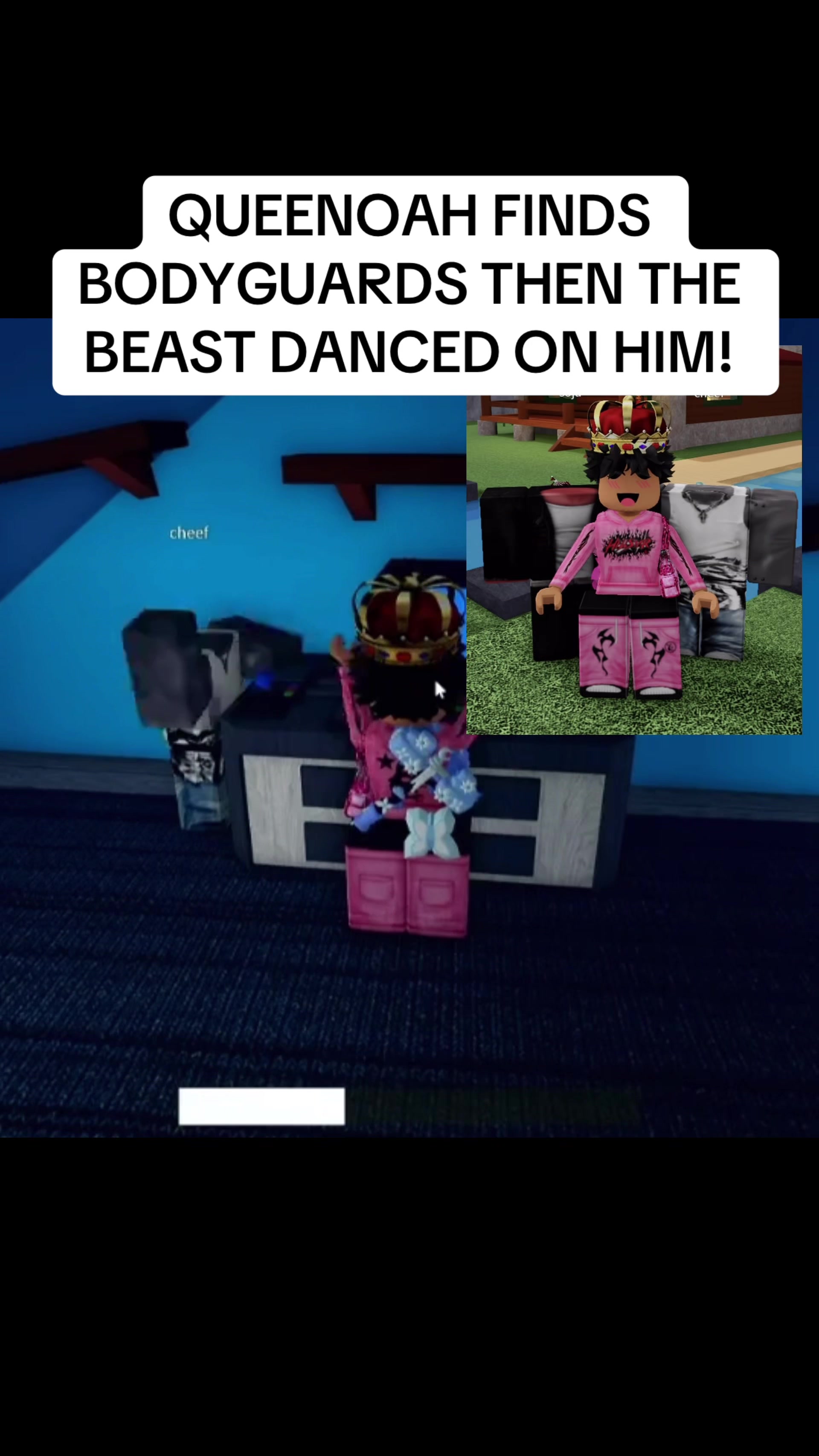@Queenoah