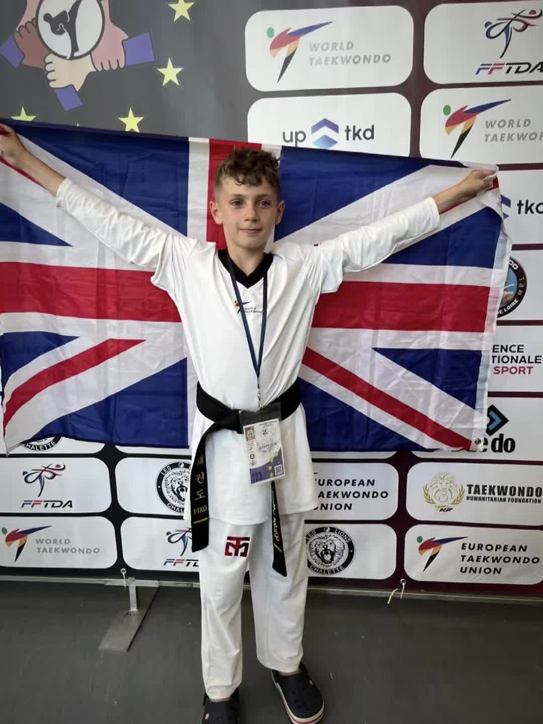 @Taekwondo4life
