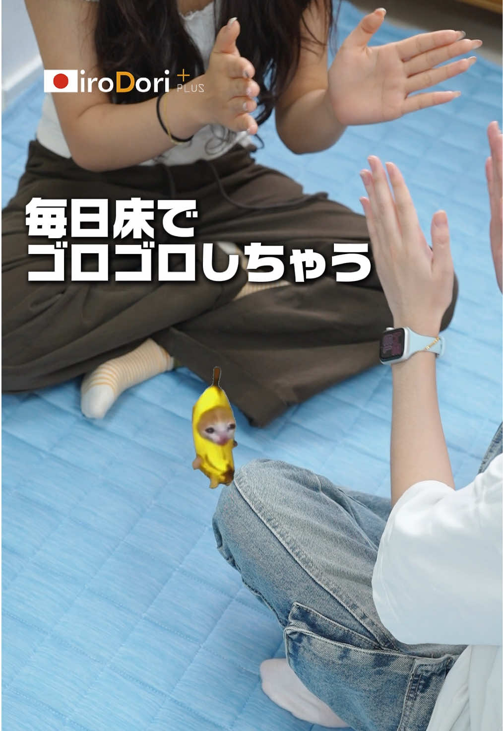 @iroDori Plus