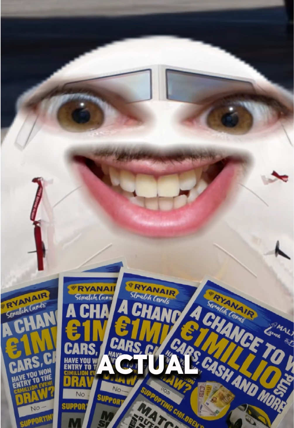 @Ryanair