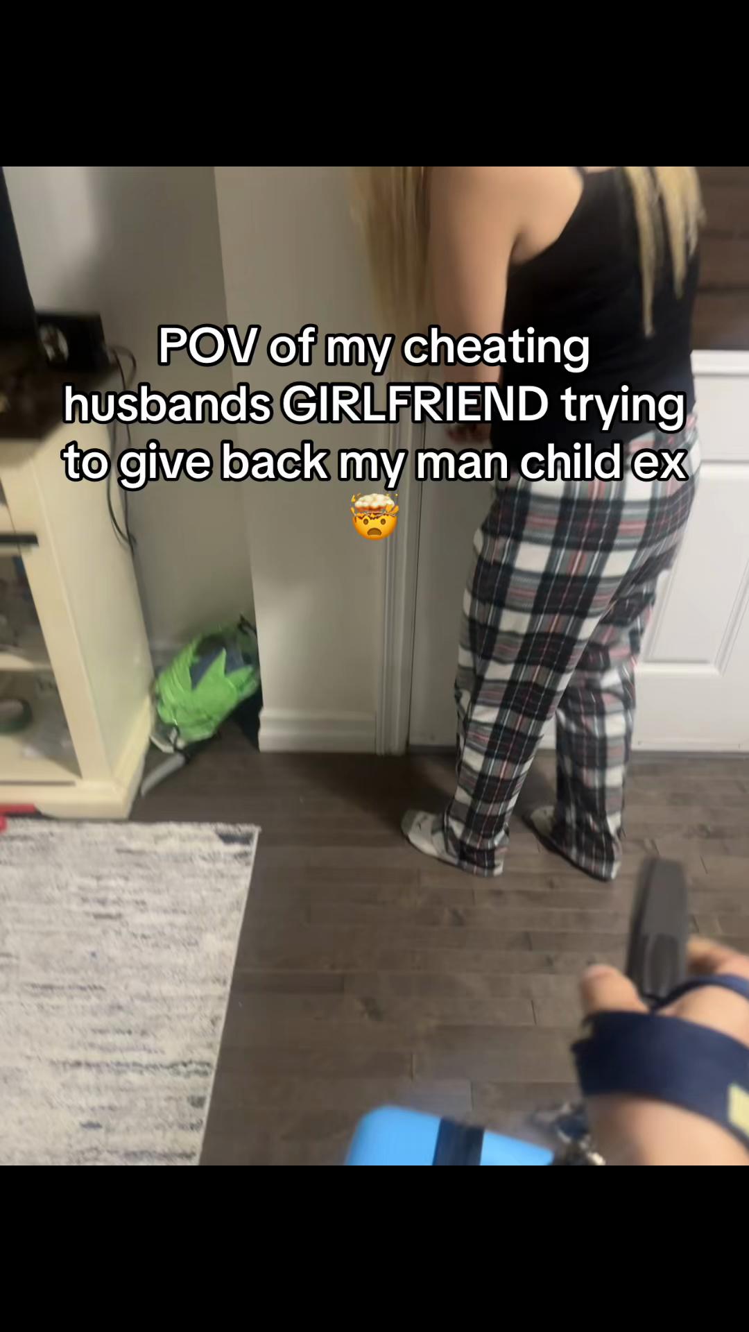 @Nova lee Finds out