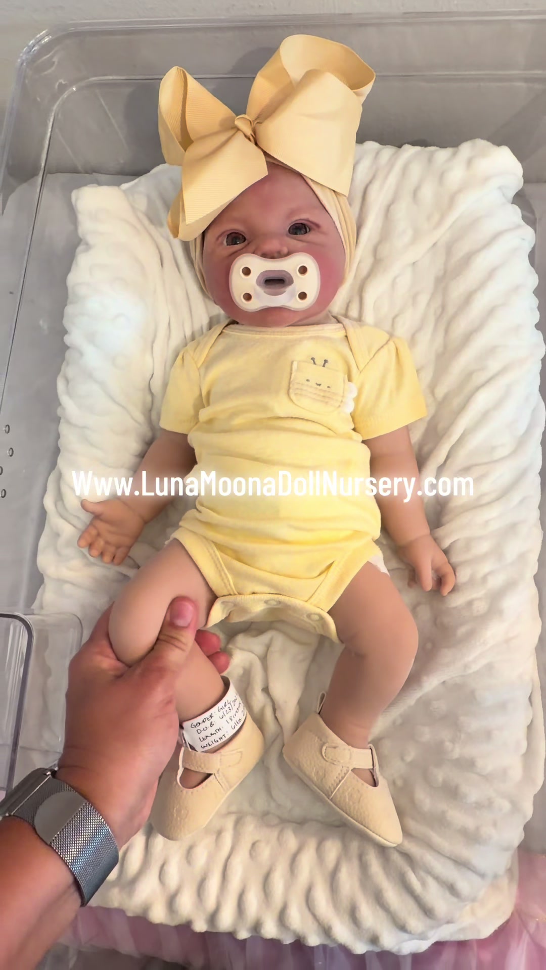 @Luna Moona Doll Nursery