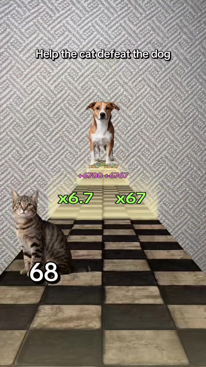 @TikTok Effects Games 🎮