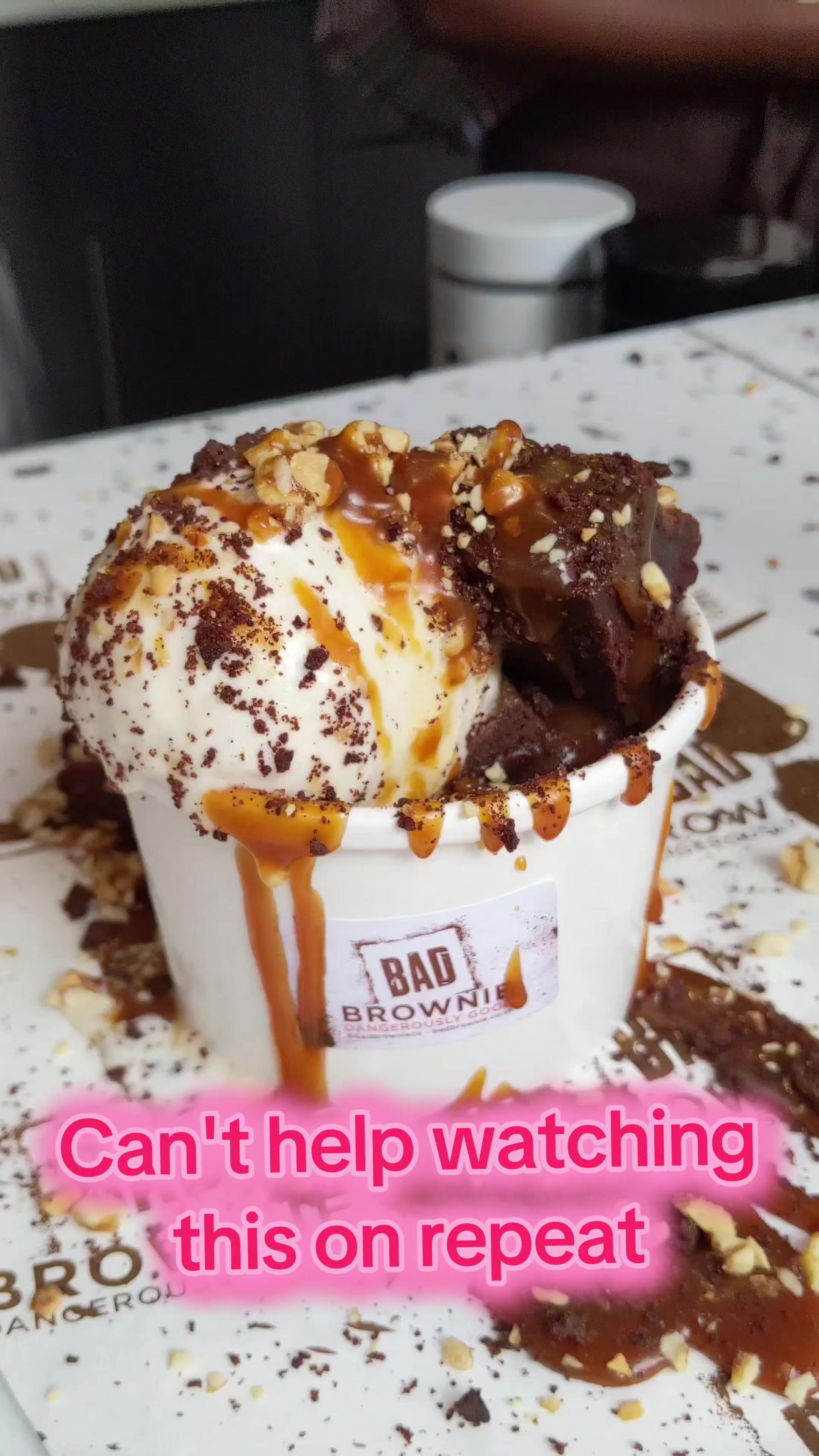@Bad Brownie