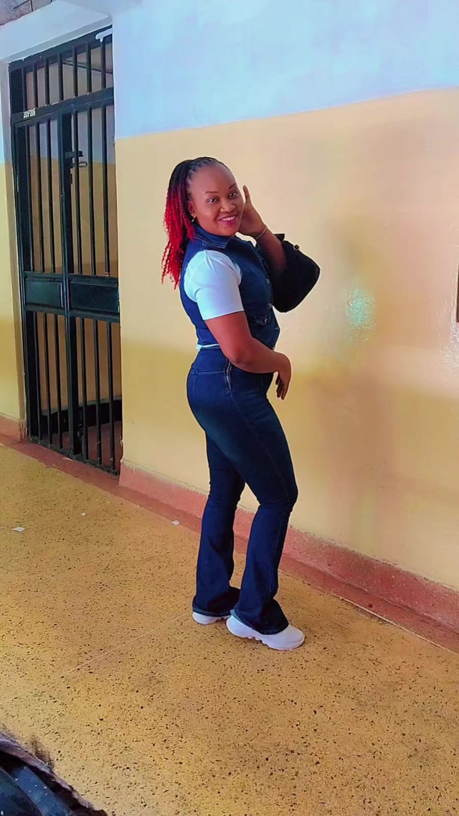 @Nancy Kiarie