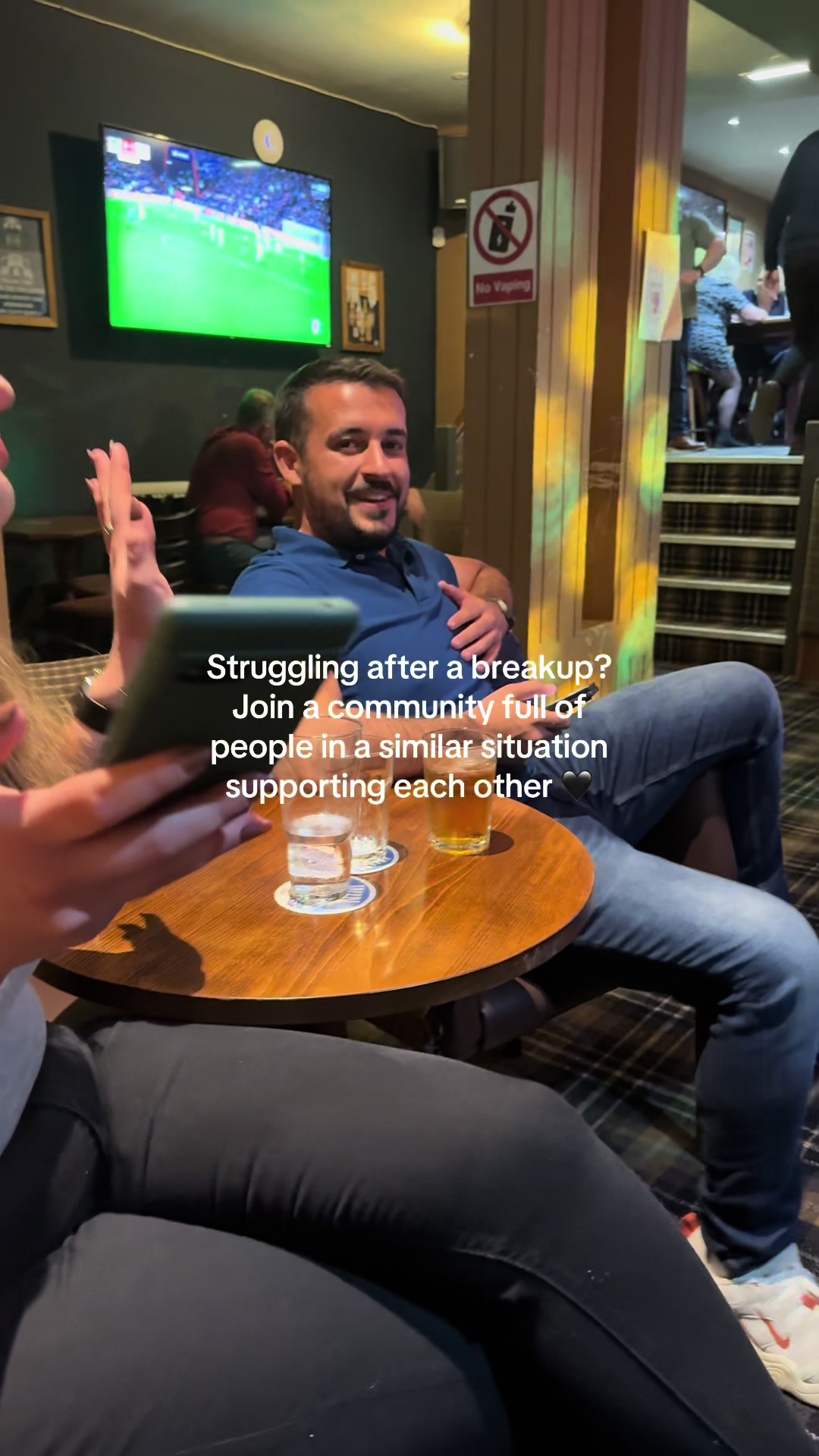 @Lifted Spirits Community