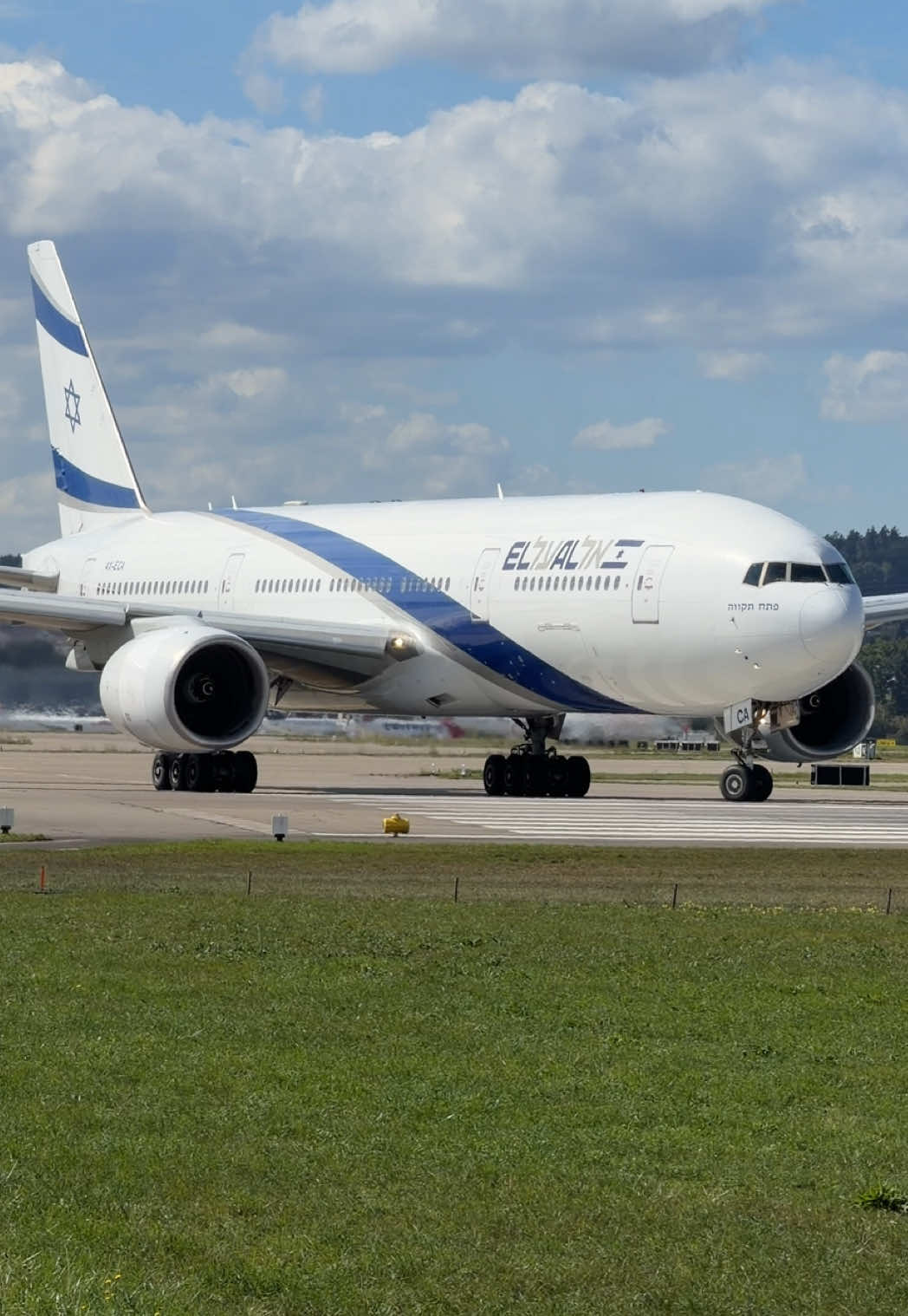 @ZRH Aircraft