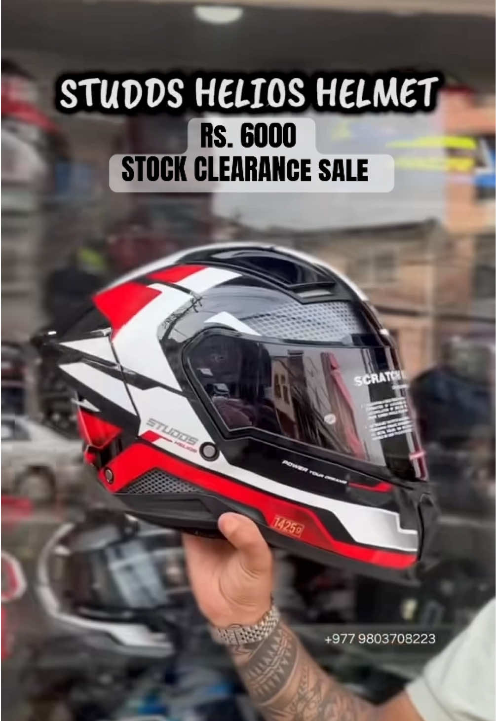 @Bhama Helmet Hub