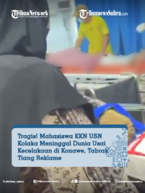 @Tribunnews Sultra Official