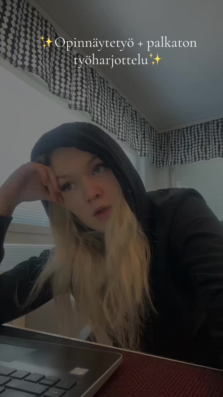 @Suvi Marlene Ketonen