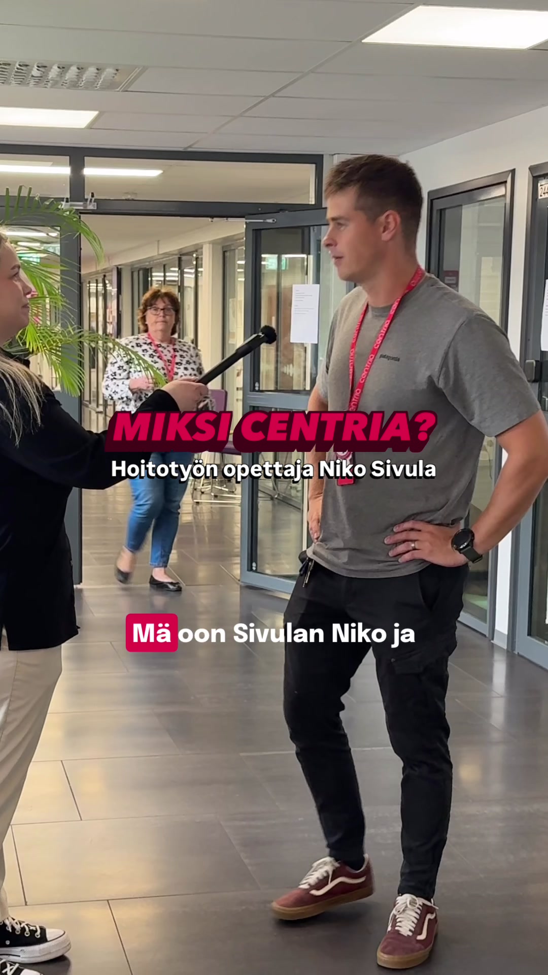 @Centria AMK | Centria UAS
