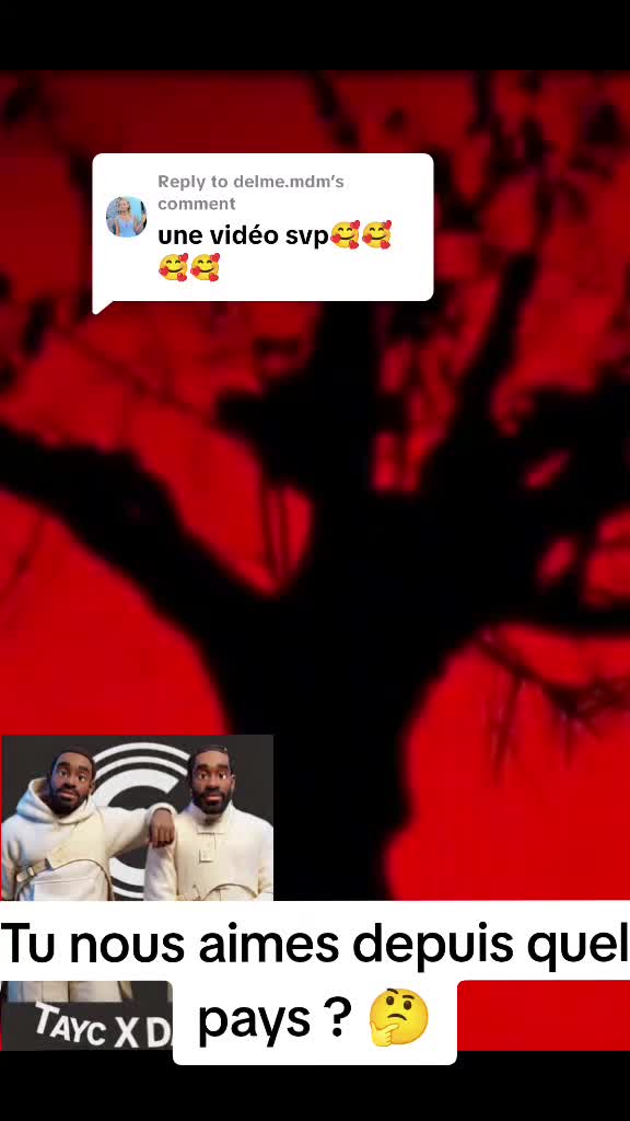 @FAN TAYC X DADJU