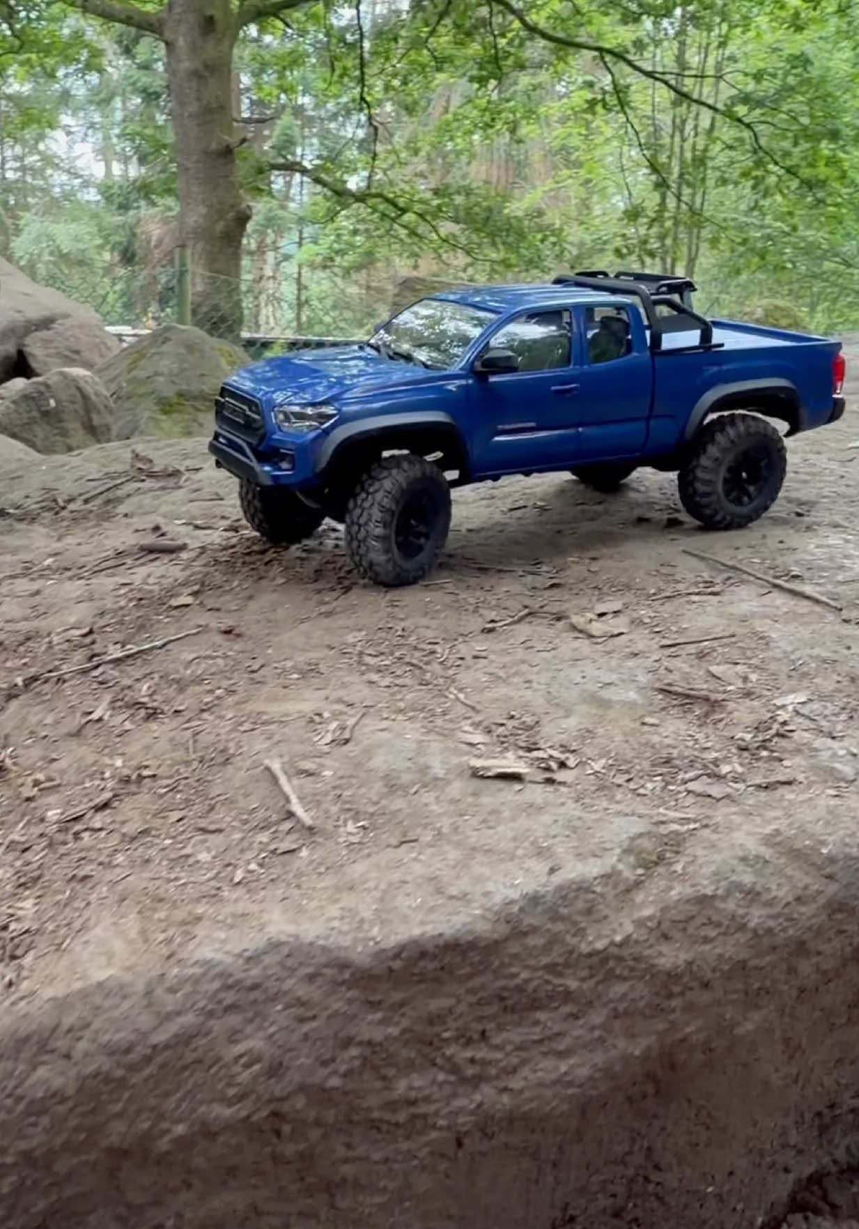 @RC Crawler Control