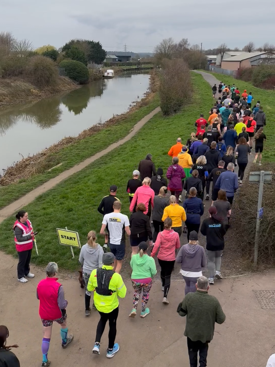 @AncholmeValleyWayParkRun