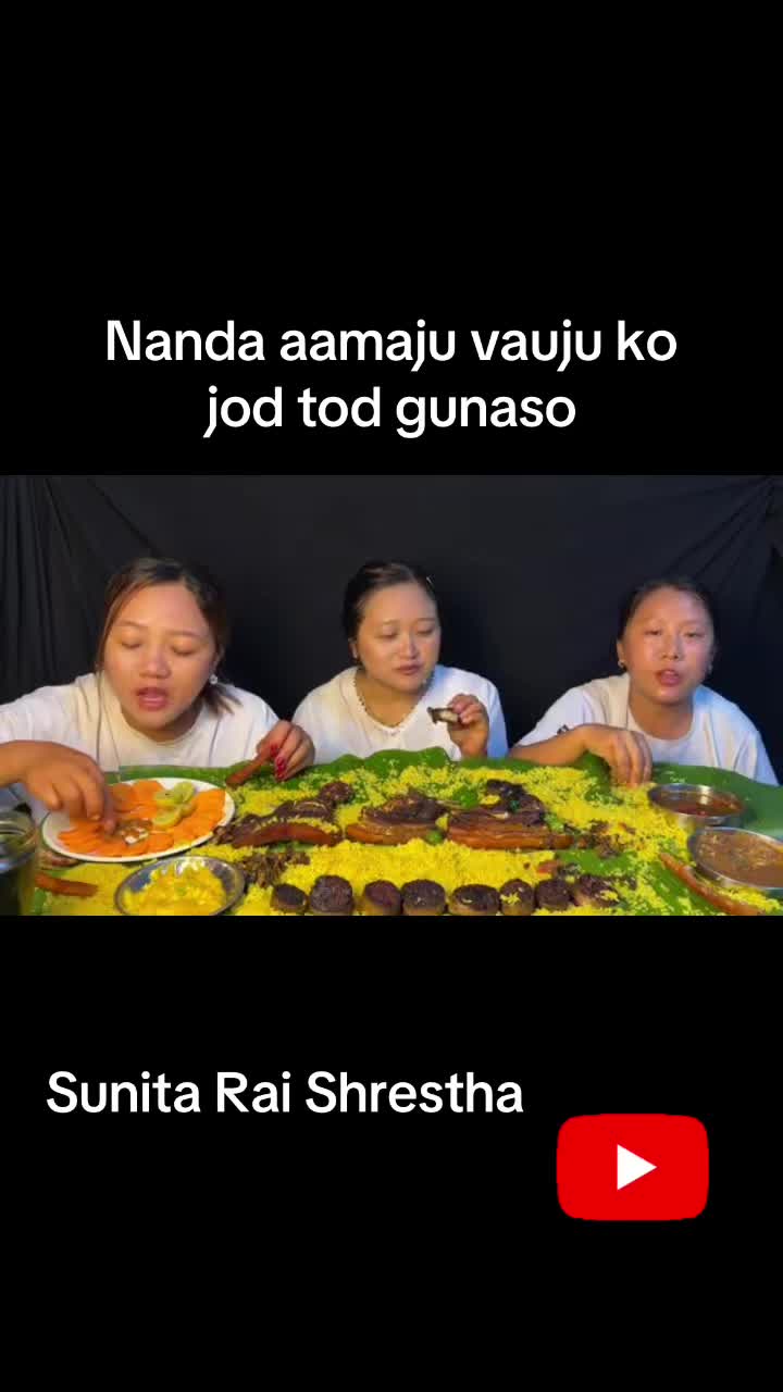 @Nepali Female vlogger