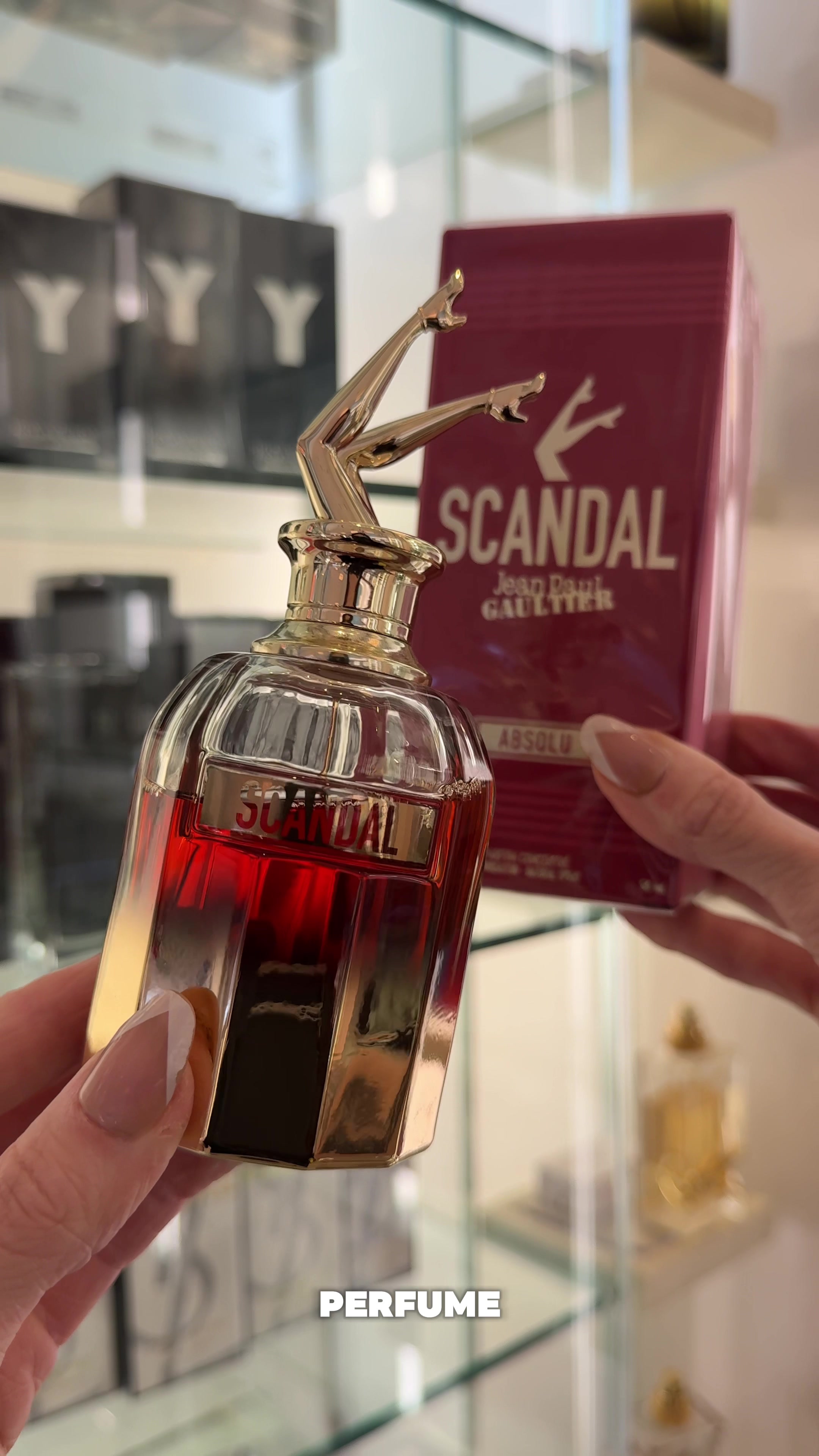 @Sara | Perfume Fanatic