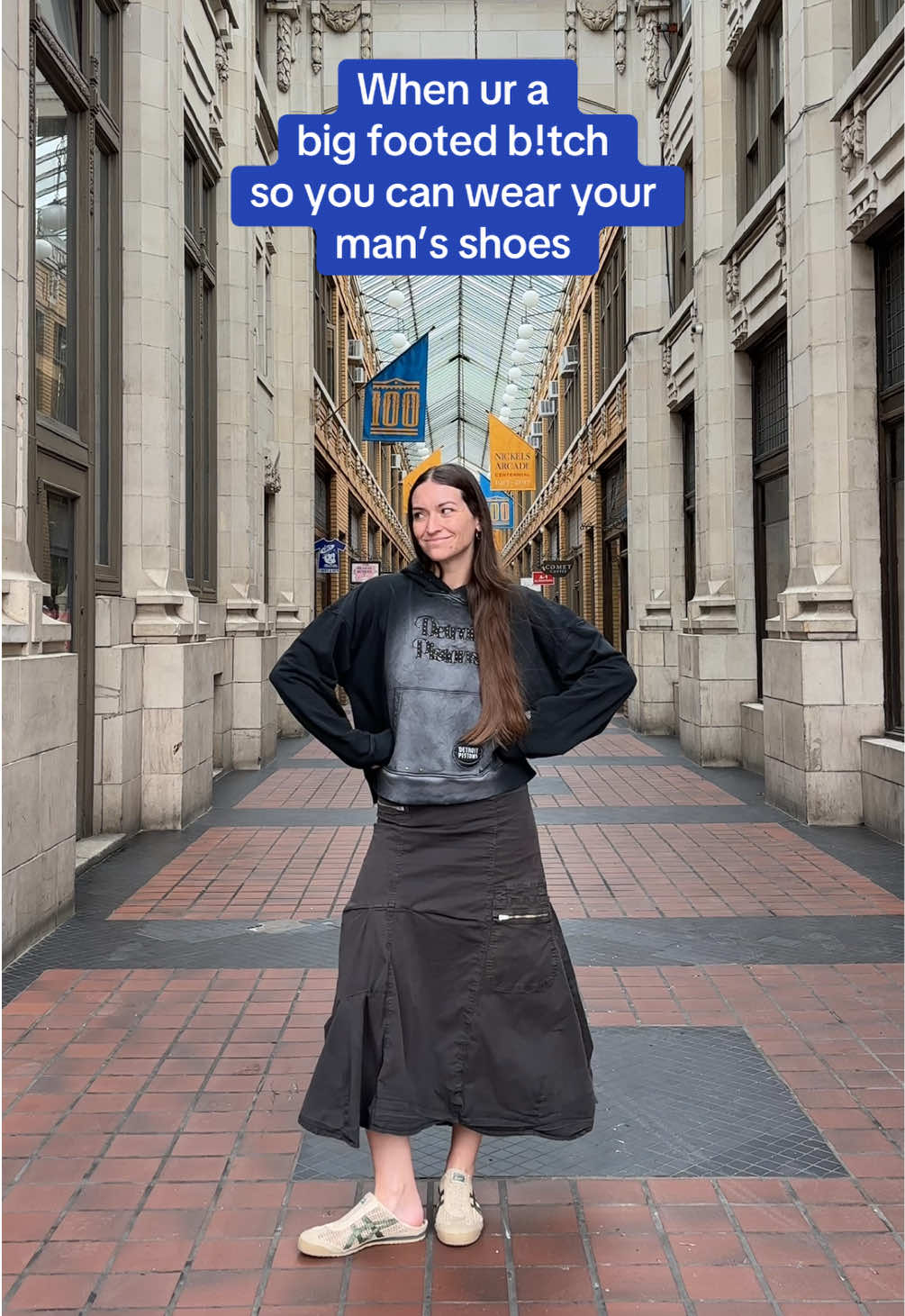 @Brave New Girl