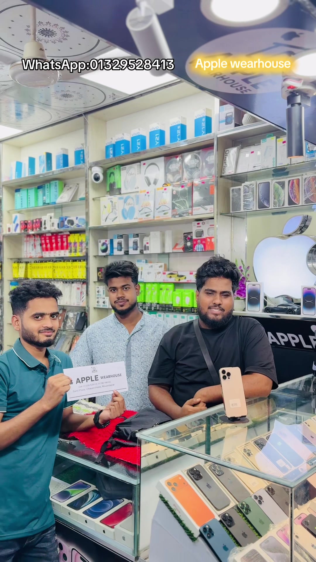 @Apple Wearhouse