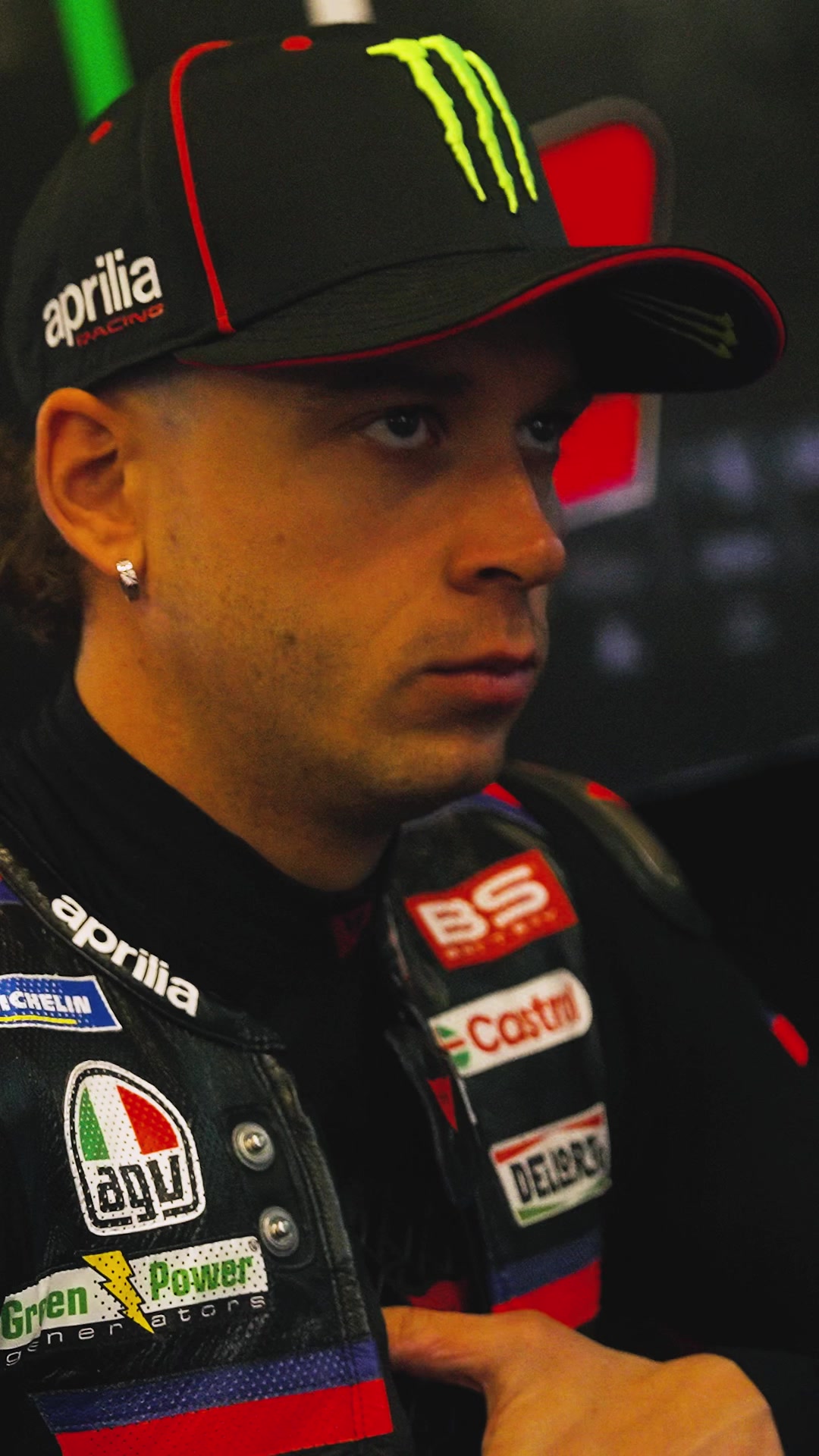 @Aprilia Racing