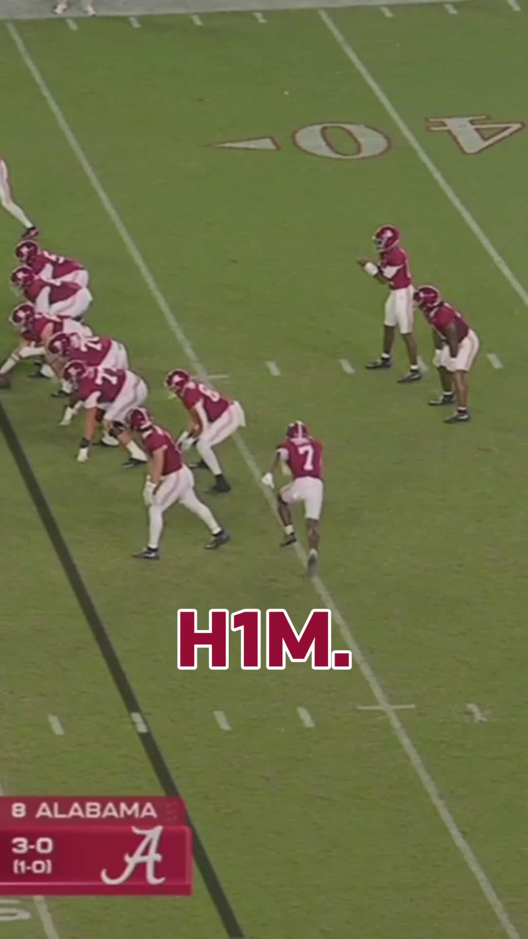 @Alabama Football