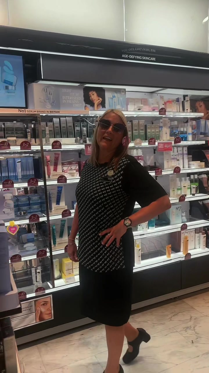 @Boots Rochdale
