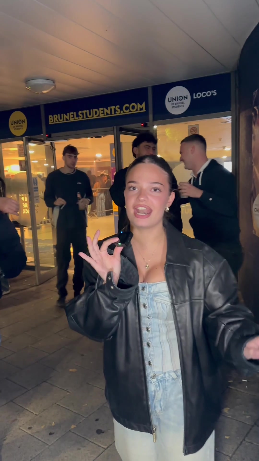 @Union of Brunel Students