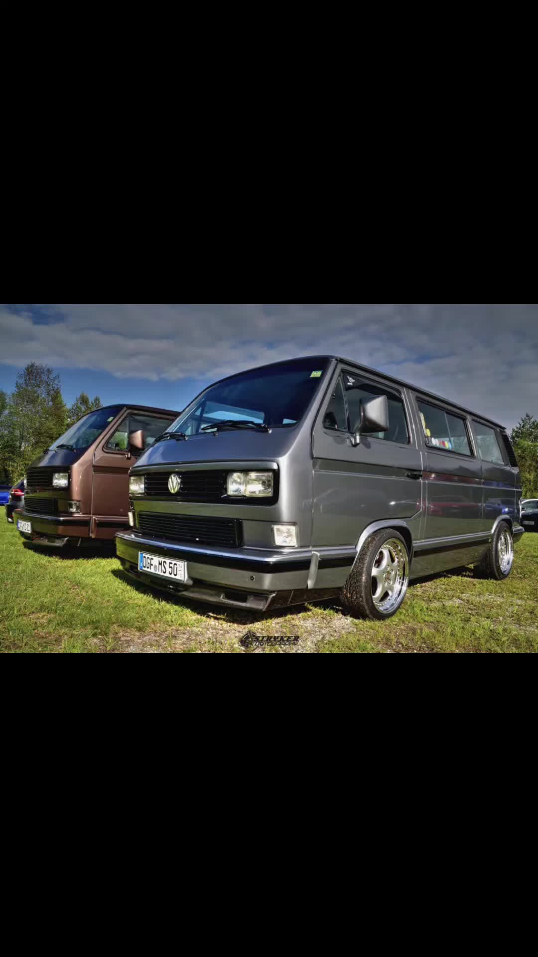 @vw vans hq