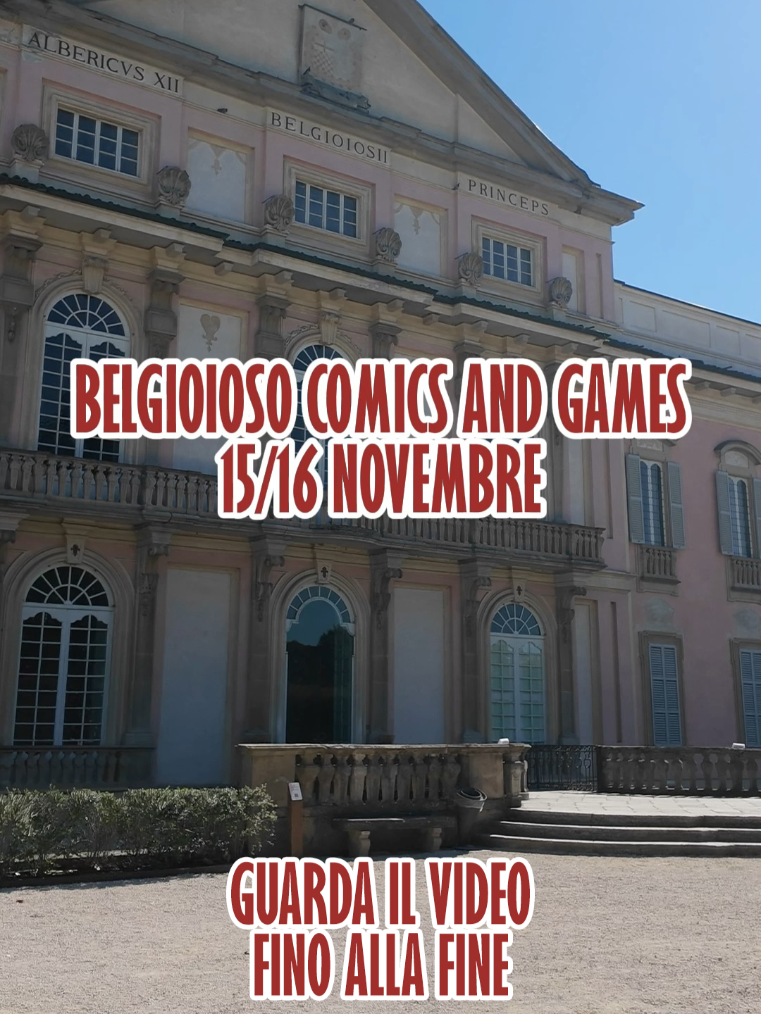 @Belgioioso Comics