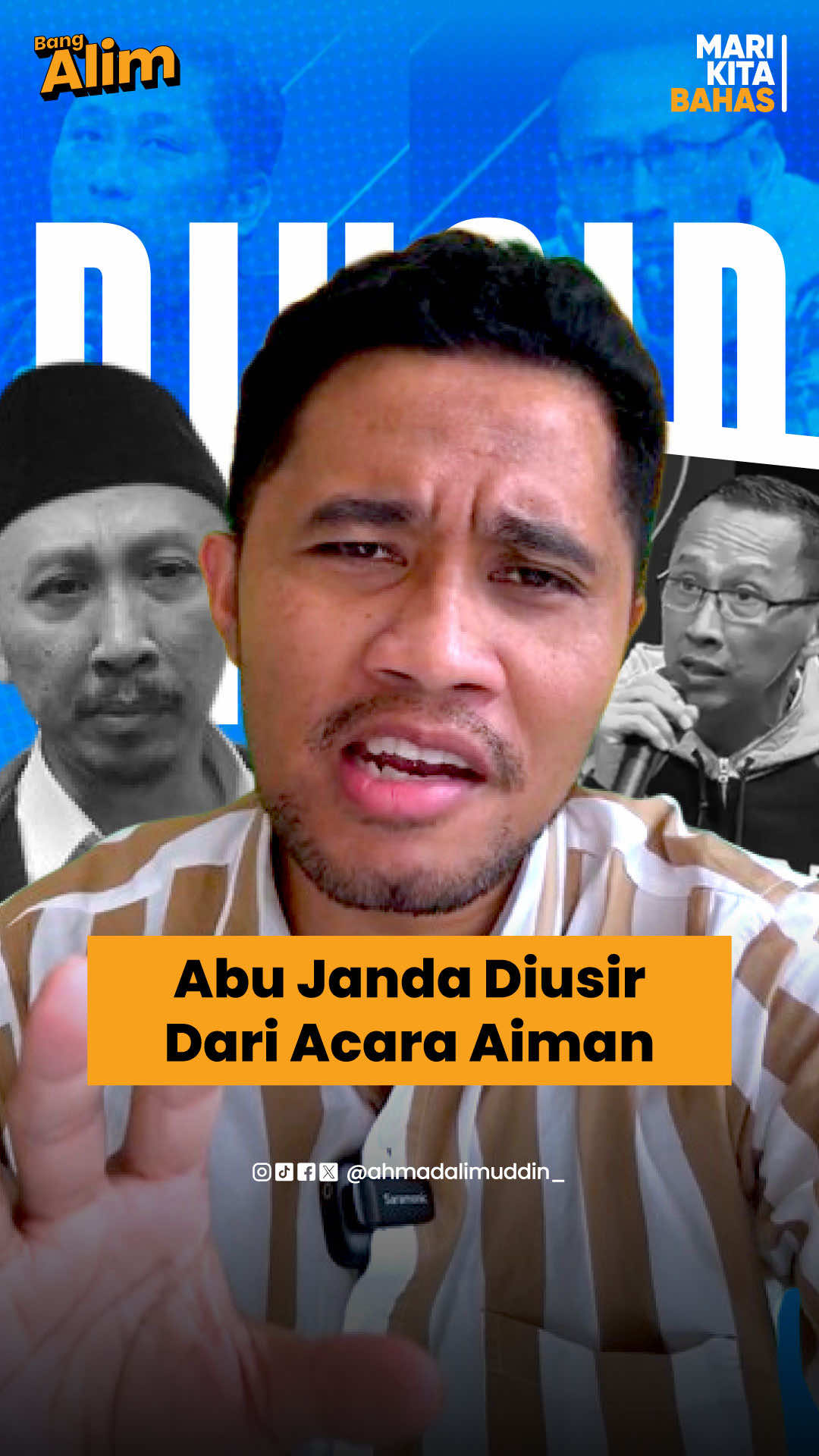 @Bang Alim - Mari Kita Bahas
