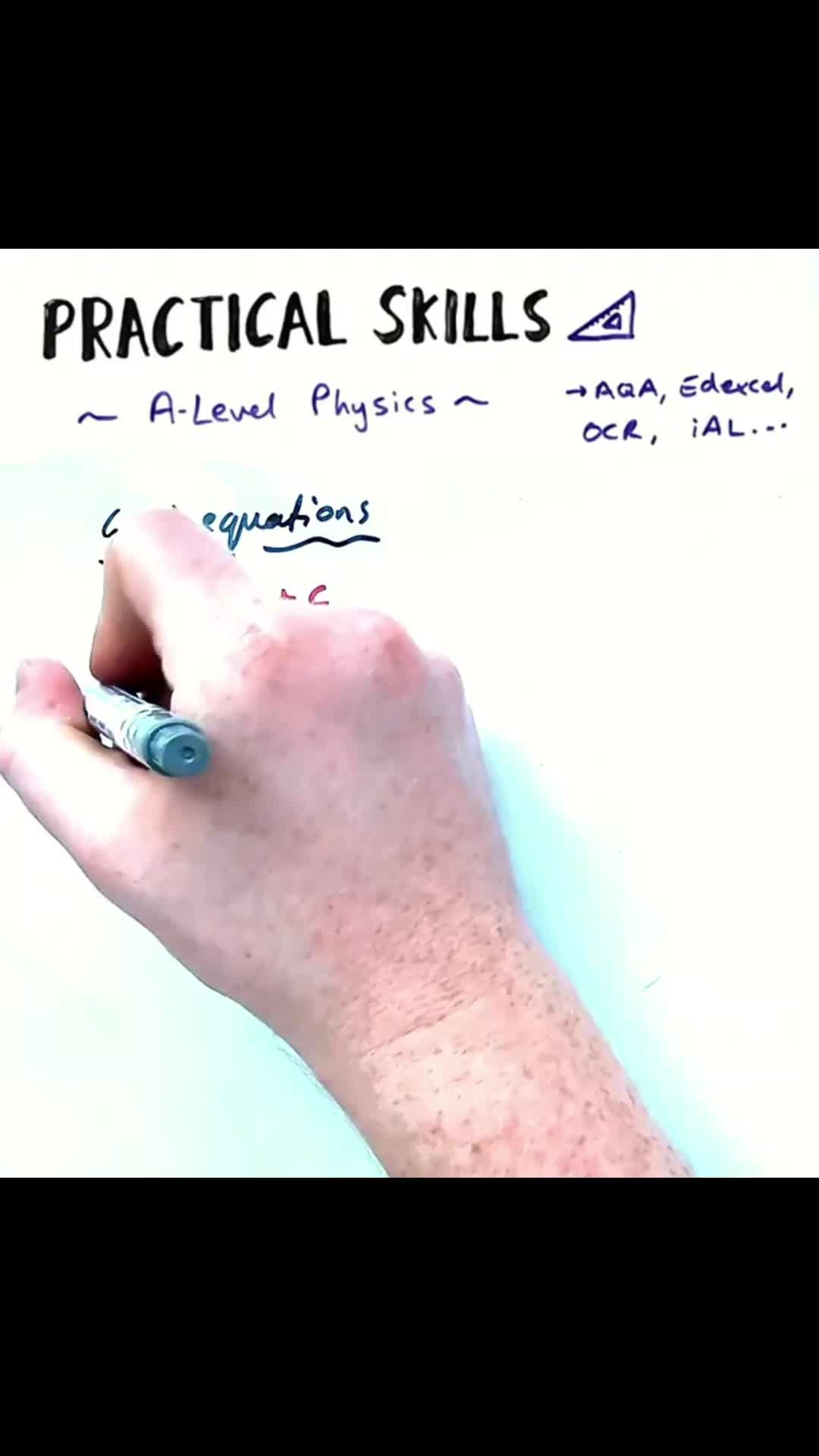 @Captain Physics A-Level