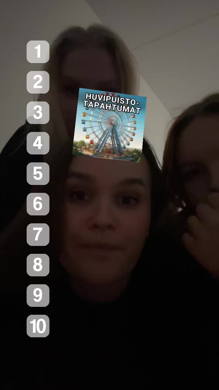 @Saara Takala