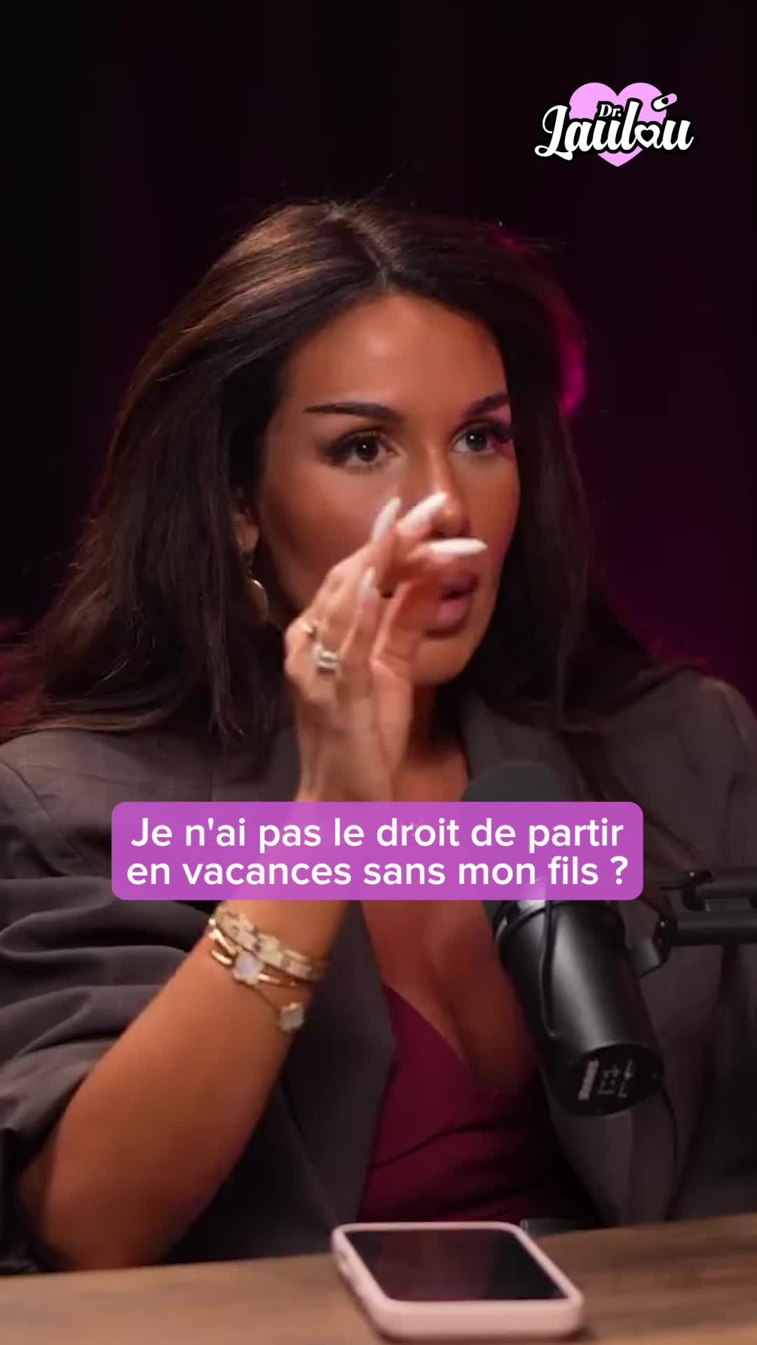 @Laulaubabyshow